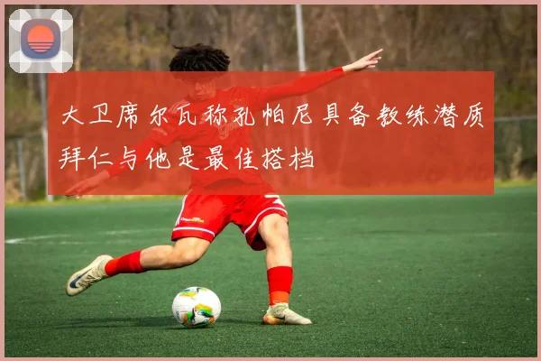 大卫席尔瓦称孔帕尼具备教练潜质拜仁与他是最佳搭档