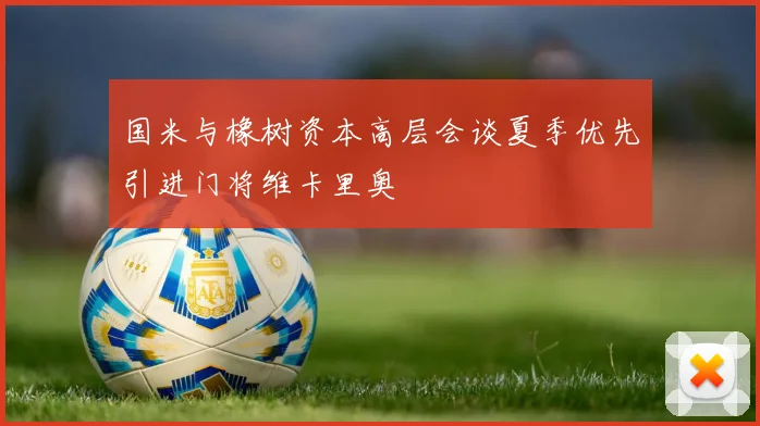 国米与橡树资本高层会谈夏季优先引进门将维卡里奥