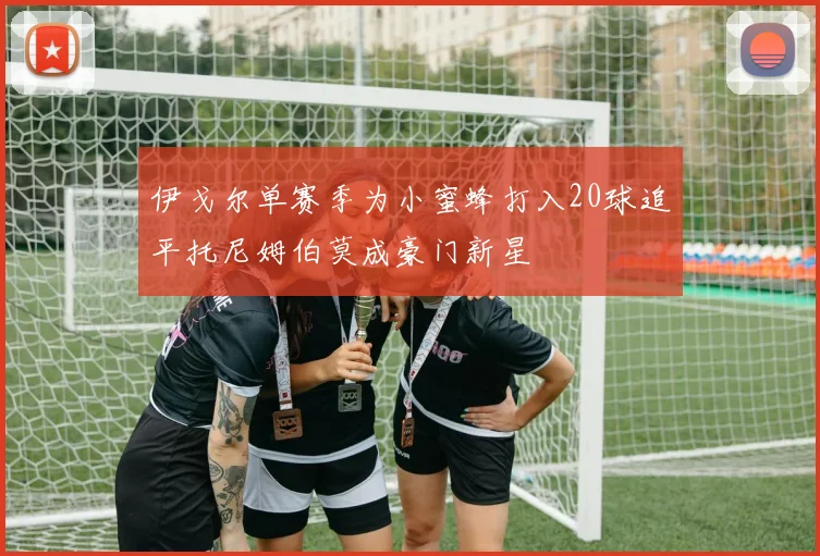伊戈尔单赛季为小蜜蜂打入20球追平托尼姆伯莫成豪门新星