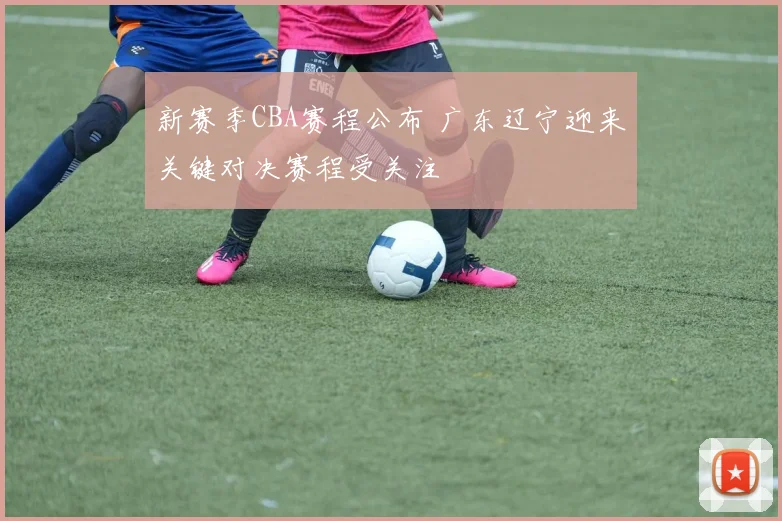 新赛季CBA赛程公布 广东辽宁迎来关键对决赛程受关注