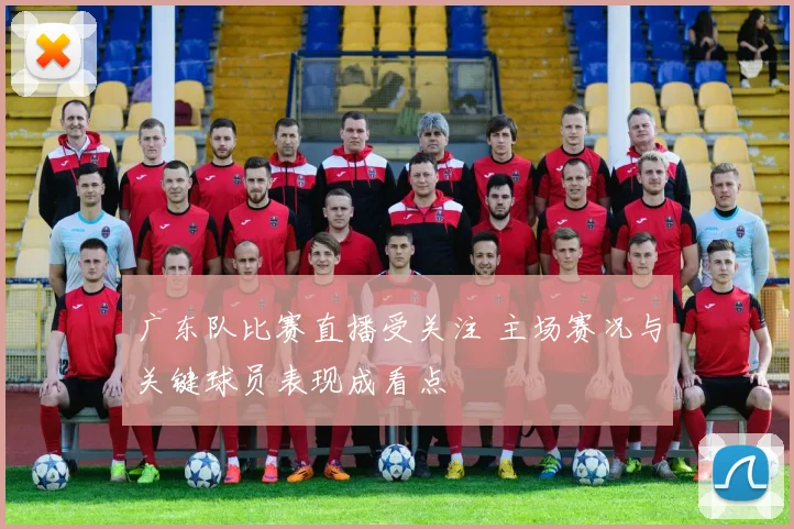 广东队比赛直播受关注 主场赛况与关键球员表现成看点
