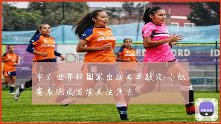 中东世界杯国家出战名单敲定 小组赛表现成后续关注焦点