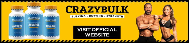 Anavar Steroid Alternative CrazyBulk Anadrole